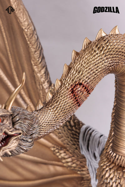 Ghidorah the Three-Headed Monster (1964) - King Ghidorah Soft-Vinyl Statue
