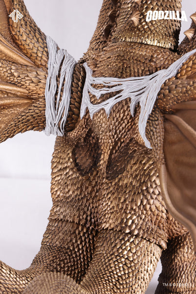 Ghidorah the Three-Headed Monster (1964) - King Ghidorah Soft-Vinyl Statue