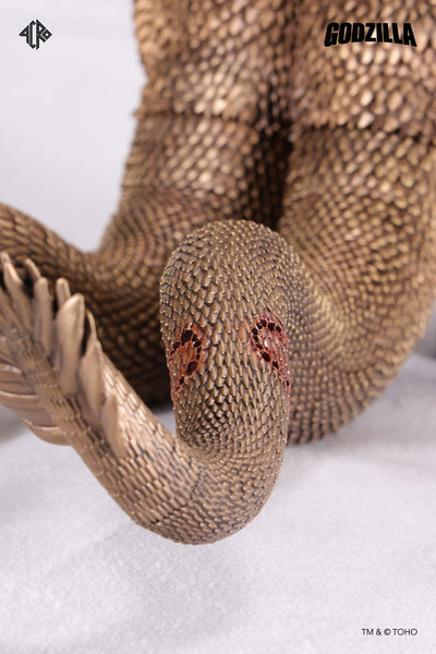 Ghidorah the Three-Headed Monster (1964) - King Ghidorah Soft-Vinyl Statue