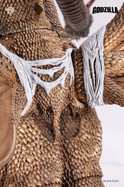 Ghidorah the Three-Headed Monster (1964) - King Ghidorah Soft-Vinyl Statue