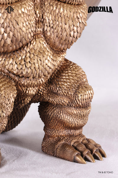 Ghidorah the Three-Headed Monster (1964) - King Ghidorah Soft-Vinyl Statue