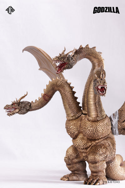 Ghidorah the Three-Headed Monster (1964) - King Ghidorah Soft-Vinyl Statue