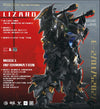 Lizard XX - 061111 Model