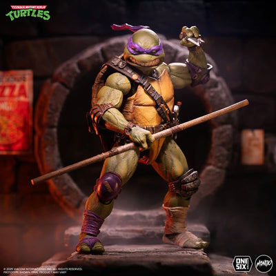 Donatello 1/6 Scale Figure