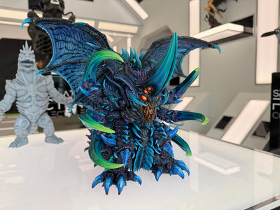Kaiju Doom Battle of the Demon Gods - Flying Demon Soft-Vinyl Statue