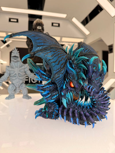 Kaiju Doom Battle of the Demon Gods - Flying Demon Soft-Vinyl Statue