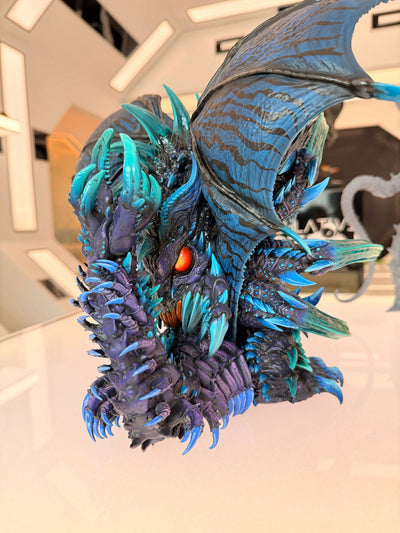 Kaiju Doom Battle of the Demon Gods - Flying Demon Soft-Vinyl Statue