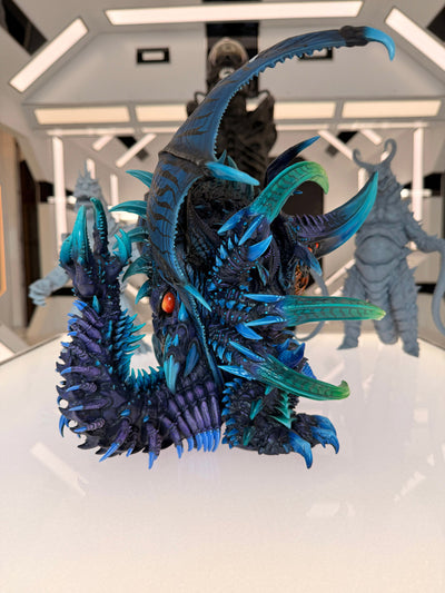 Kaiju Doom Battle of the Demon Gods - Flying Demon Soft-Vinyl Statue