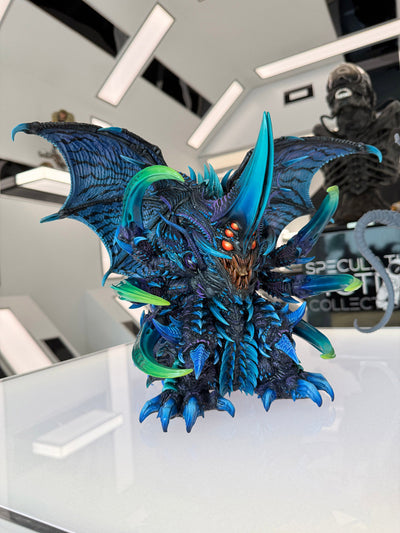 Kaiju Doom Battle of the Demon Gods - Flying Demon Soft-Vinyl Statue