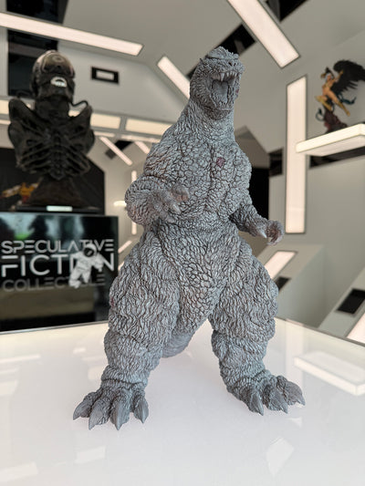 Godzilla 1991 Statue
