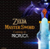 Legend Of Zelda - Master Sword Life-Size Replica by Tamashi Nations