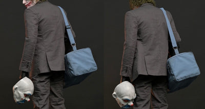 The Dark Knight (2008) - Bank Robber Joker 1/3 Scale Statue