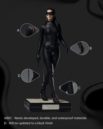 The Dark Knight Rises (2012) - Catwoman InArt 1/6 Scale Figure