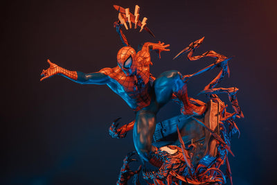 Absolute Carnage - Spider-Man 1/4 Scale Statue