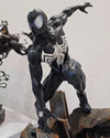 Symbiote Spider-Man 1/4 Scale Statue