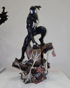 Symbiote Spider-Man 1/4 Scale Statue