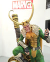 Loki Classic 1/4 Scale Statue