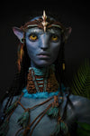 Avatar - Neytiri (Premium) Life-Size Scale Bust