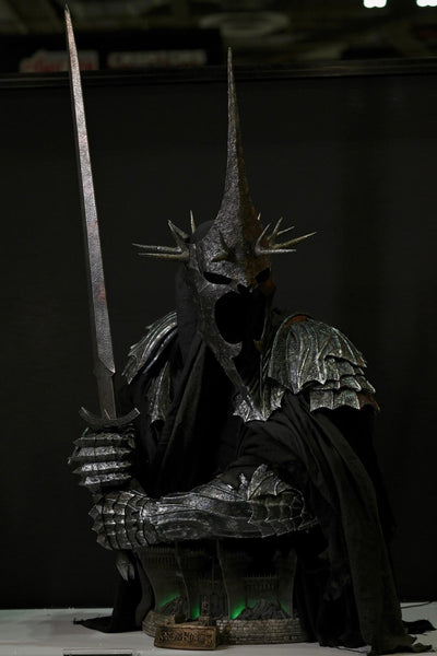 The Lord of the Rings - The Witch-King of Angmar Life Size Bust