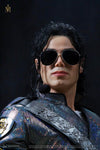 Michael Jackson - Live In Bucharest 1992 (The Dangerous Tour) - Life-Size Bust