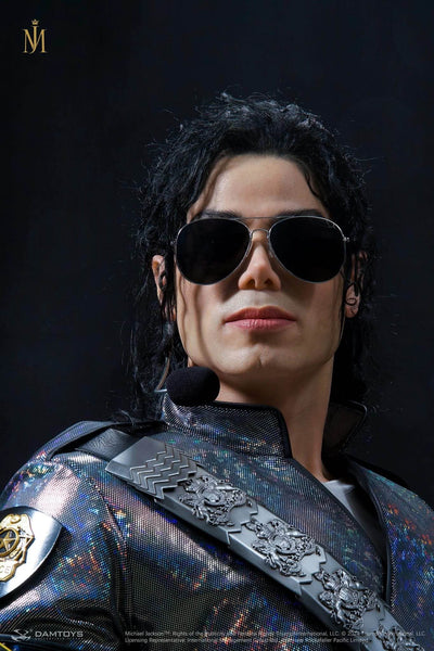 Michael Jackson - Live In Bucharest 1992 (The Dangerous Tour) - Life-Size Bust