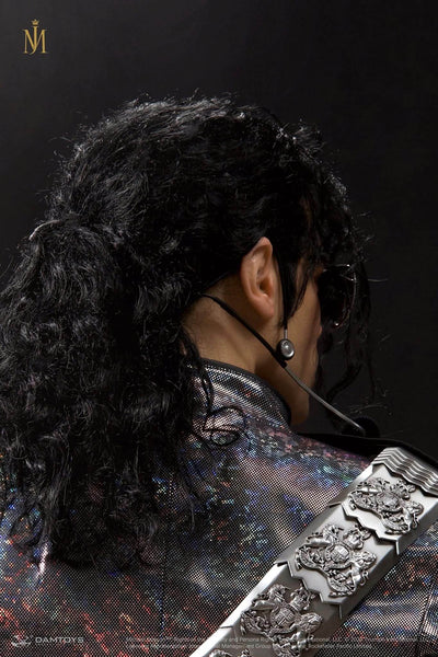 Michael Jackson - Live In Bucharest 1992 (The Dangerous Tour) - Life-Size Bust