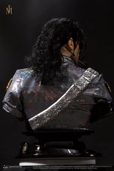 Michael Jackson - Live In Bucharest 1992 (The Dangerous Tour) - Life-Size Bust