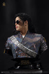 Michael Jackson - Live In Bucharest 1992 (The Dangerous Tour) - Life-Size Bust
