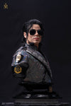 Michael Jackson - Live In Bucharest 1992 (The Dangerous Tour) - Life-Size Bust