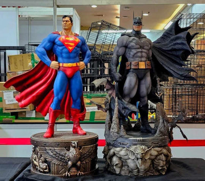 Batman (BLACK) Premier Version Prestige Series 1/3 Scale Statue