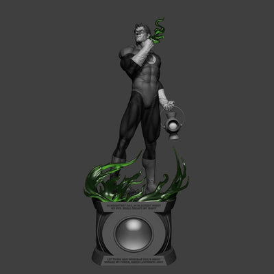 Green Lantern Prestige Series 1/3 Scale Statue