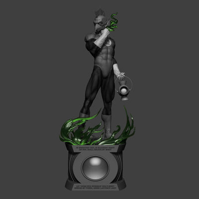 Green Lantern Prestige Series 1/3 Scale Statue