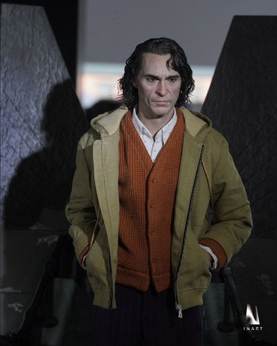 Joker (Joaquin Phoenix) - DELUXE Version - InArt 1/6 Scale Figure