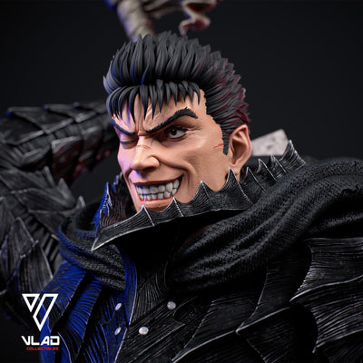 Guts Berserker Armor Life-Size Bust EXCLUSIVE VERSION