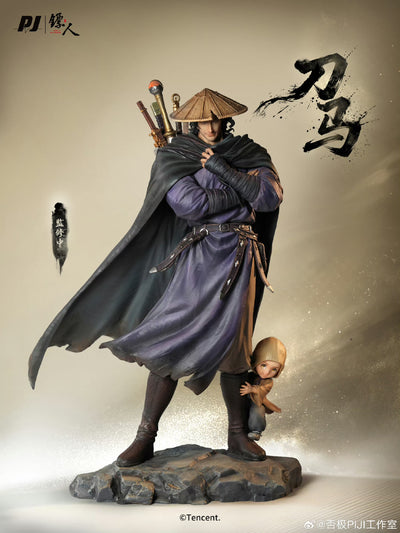 Blades of the Guardians - Daoma 1/6 Scale Statue