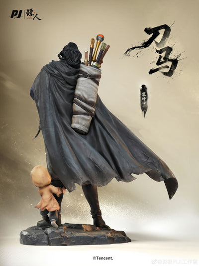 Blades of the Guardians - Daoma 1/6 Scale Statue