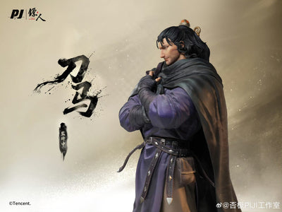Blades of the Guardians - Daoma 1/6 Scale Statue