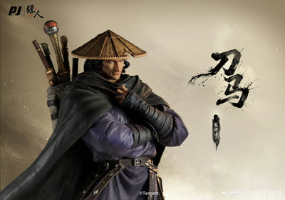 Blades of the Guardians - Daoma 1/6 Scale Statue