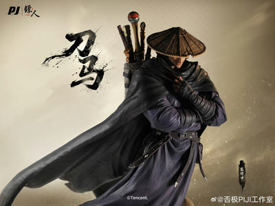 Blades of the Guardians - Daoma 1/6 Scale Statue