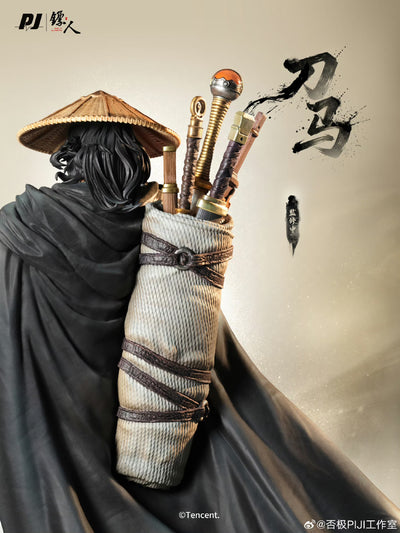 Blades of the Guardians - Daoma 1/6 Scale Statue