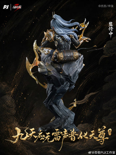 The Demon Hunter - Meng Chuan (Regular) 1/6 Scale Statue