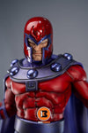 Ultimate Magneto 1/4 Scale Statue by Brosworker Studio