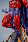 Ultimate Magneto 1/4 Scale Statue by Brosworker Studio