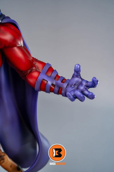 Ultimate Magneto 1/4 Scale Statue by Brosworker Studio