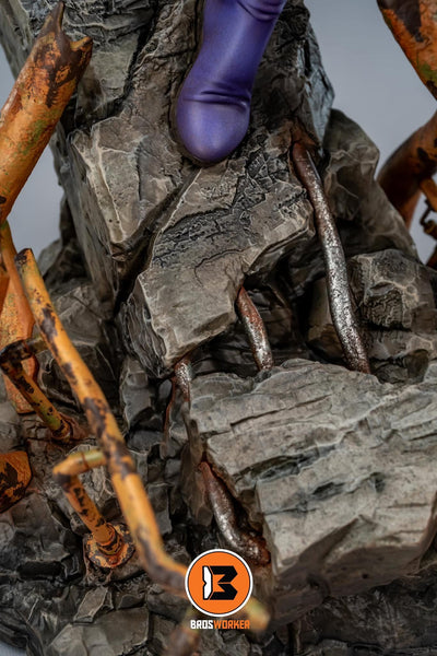 Ultimate Magneto 1/4 Scale Statue by Brosworker Studio