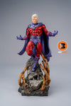 Ultimate Magneto 1/4 Scale Statue by Brosworker Studio