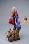 Ultimate Magneto 1/4 Scale Statue by Brosworker Studio