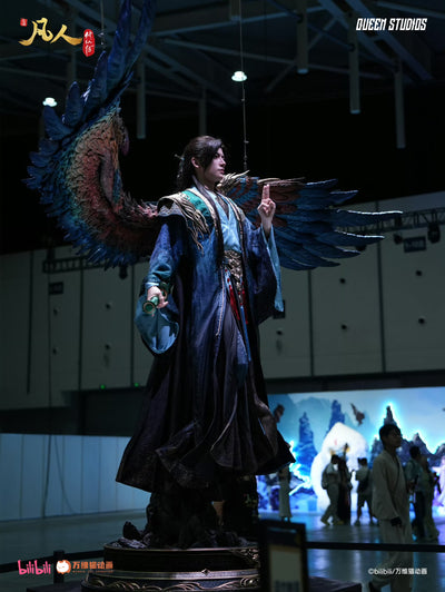 A Record of a Mortal's Journey to Immortality - Han Li (Thunder Wings Ver.) 1/3 Scale Statue