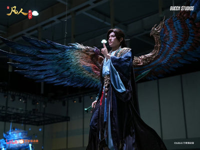 A Record of a Mortal's Journey to Immortality - Han Li (Thunder Wings Ver.) 1/3 Scale Statue
