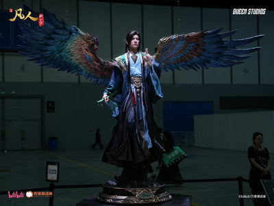 A Record of a Mortal's Journey to Immortality - Han Li (Thunder Wings Ver.) 1/3 Scale Statue